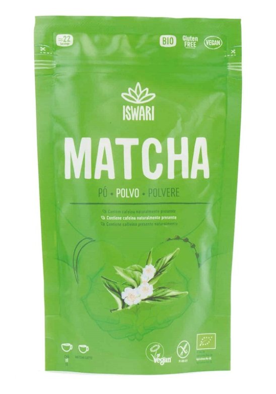 MATCHA POLVERE BIO 70G