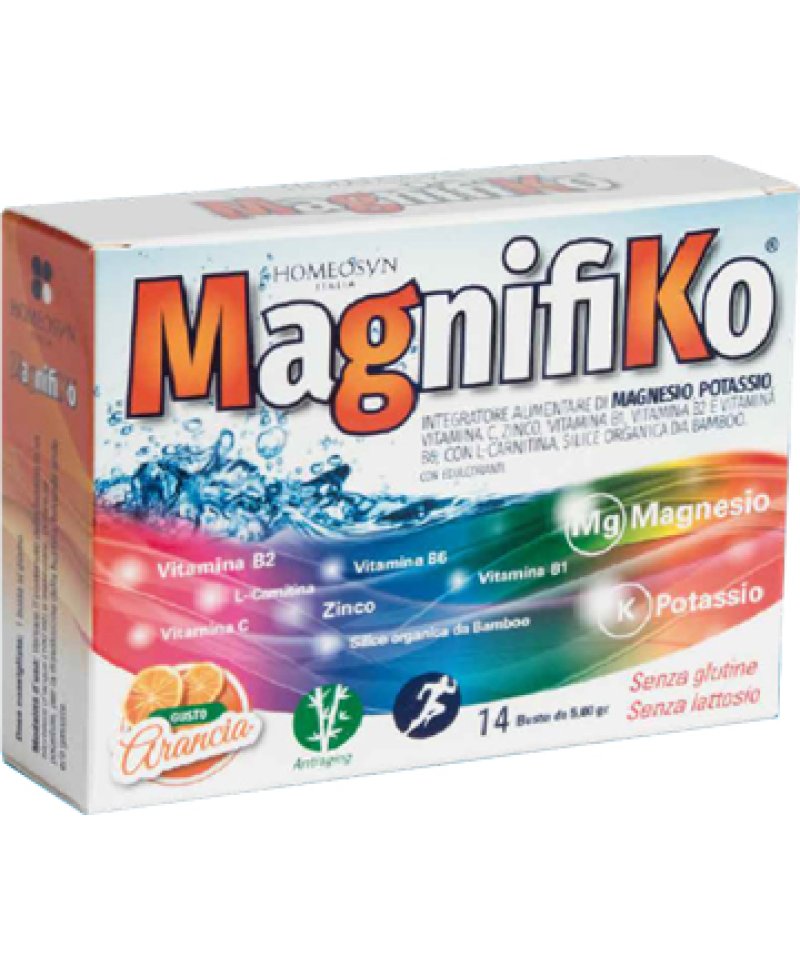 MAGNIFIKO 14BUST