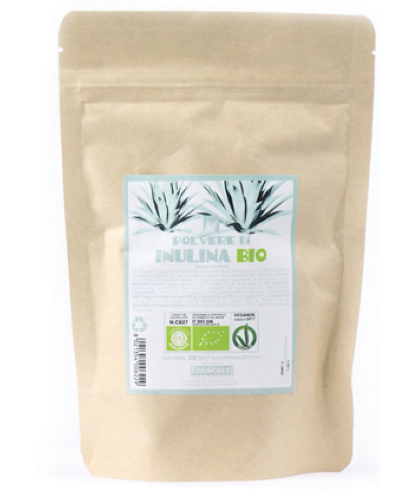 INULINA DA AGAVE BIO 200G