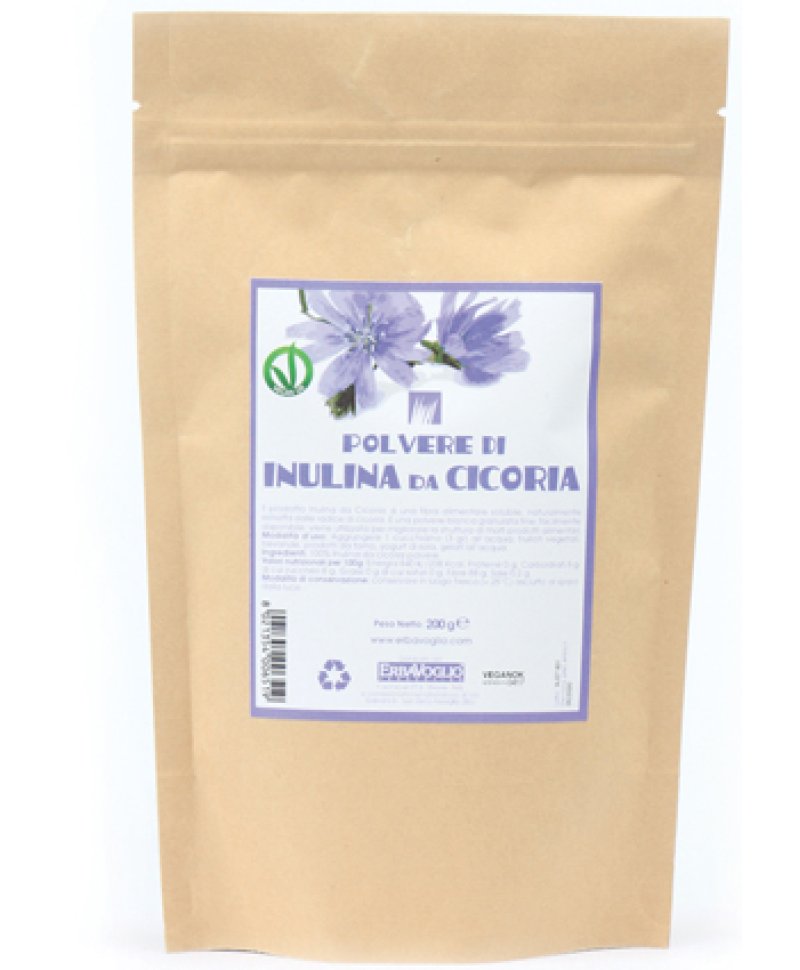 INULINA DA CICORIA 200G