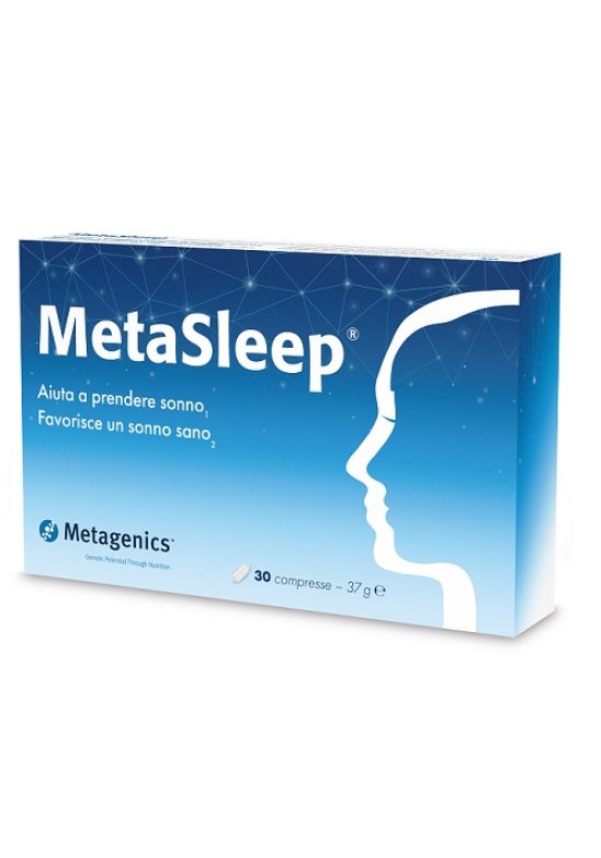 METASLEEP ITA 1MG 30 Compresse