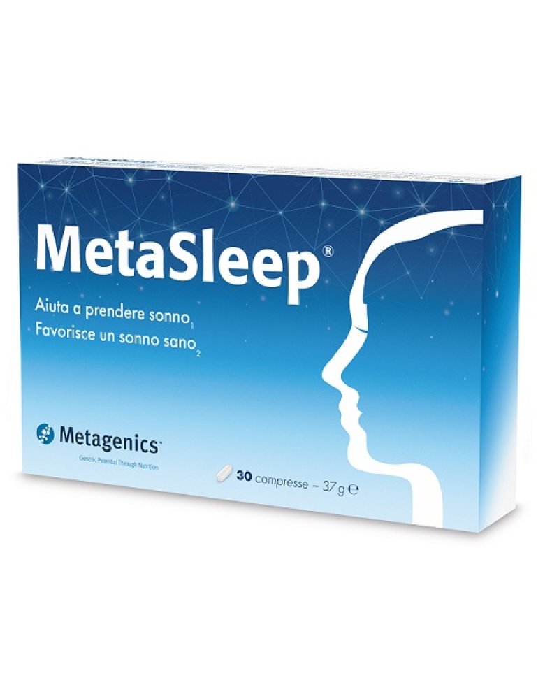 METASLEEP ITA 1MG 30 Compresse