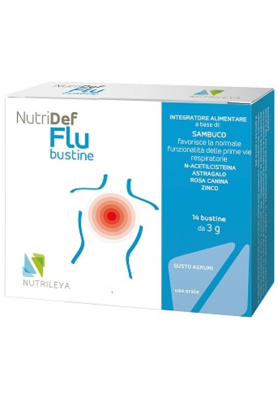 NUTRIDEF FLU 14 BUST