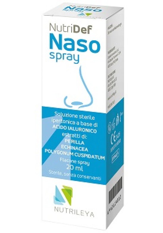 NUTRIDEF NASO SPRAY 20ML