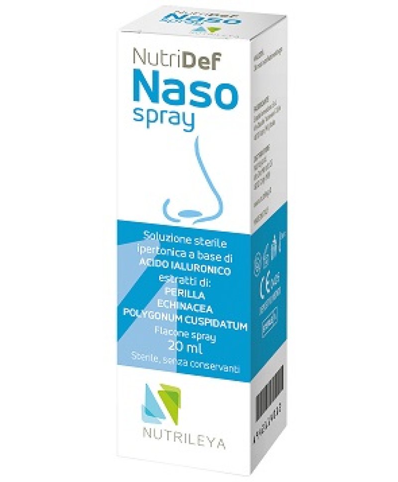 NUTRIDEF NASO SPRAY 20ML