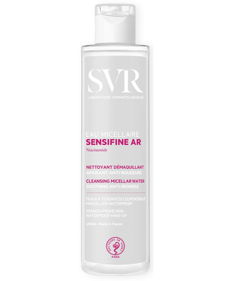 SENSIFINE AR EAU MICELLAI200ML