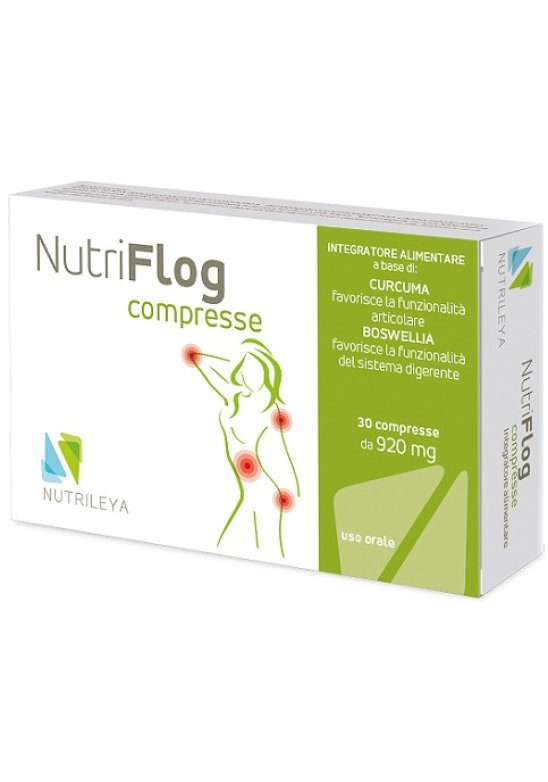 NUTRIFLOG 30 Compresse