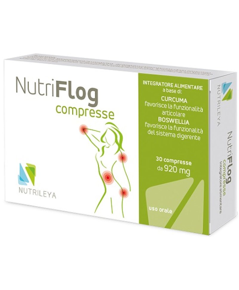 NUTRIFLOG 30 Compresse