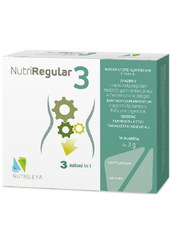 NUTRIREGULAR 3 14BUST