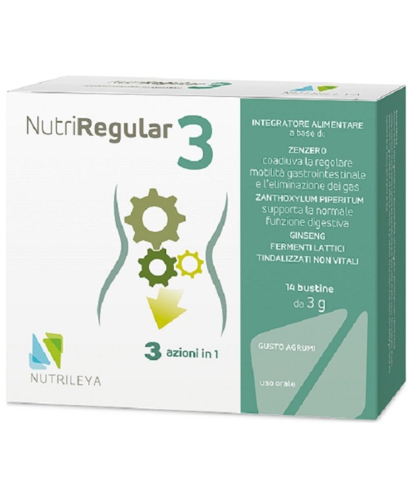 NUTRIREGULAR 3 14BUST