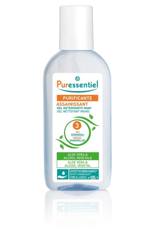 GEL ANTIBATTERICO 80ML