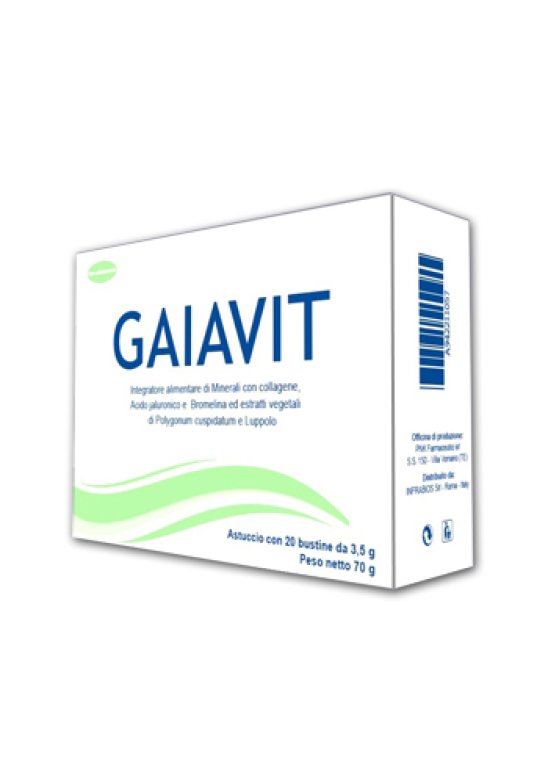 GAIAVIT 20BUST