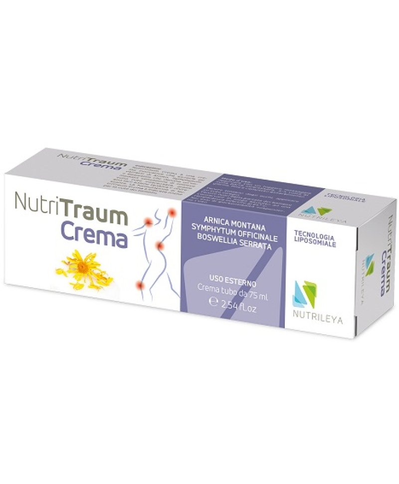 NUTRITRAUM LIPO ANTINF/EDEMAT