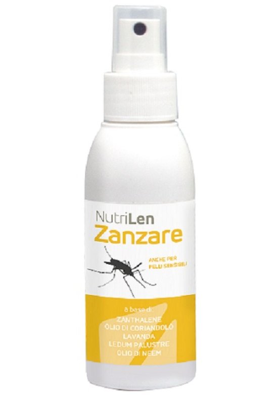 NUTRILEN ZANZARE SPRAY 100ML