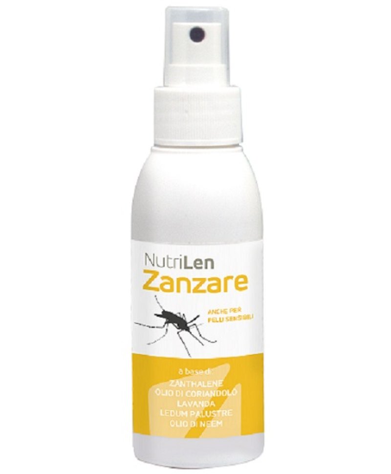 NUTRILEN ZANZARE SPRAY 100ML