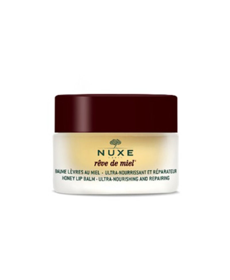 NUXE RDM BAUME LEVRES 15G NUXE RDM BAUME LEVRES 15G