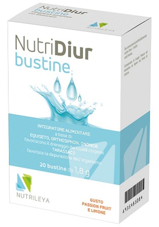 NUTRIDIUR 20 BUSTINE