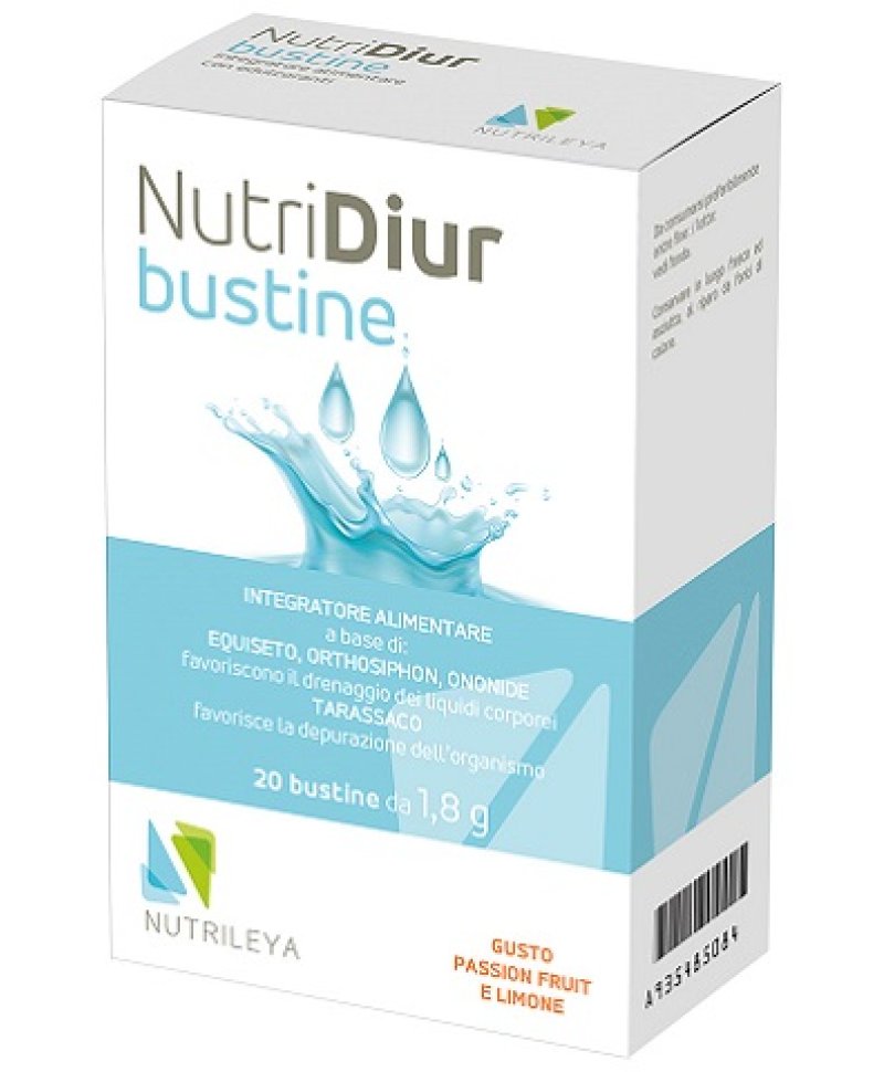 NUTRIDIUR 20 BUSTINE