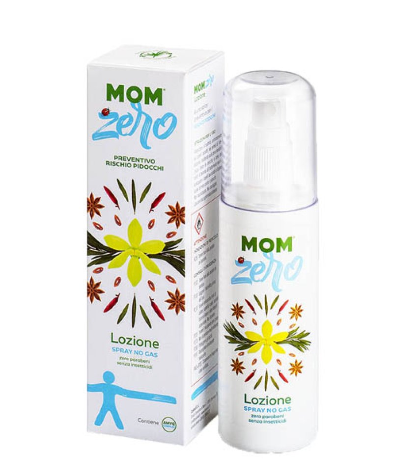 MOM ZERO LOZIONE PREVENT 100ML