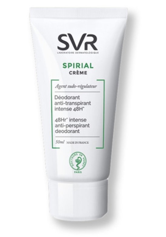 SPIRIAL DEODORANTE CREMA 50ML