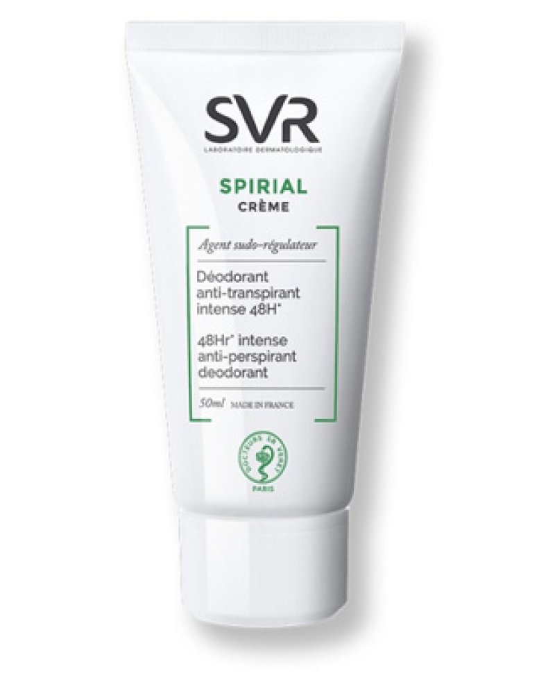 SPIRIAL DEODORANTE CREMA 50ML