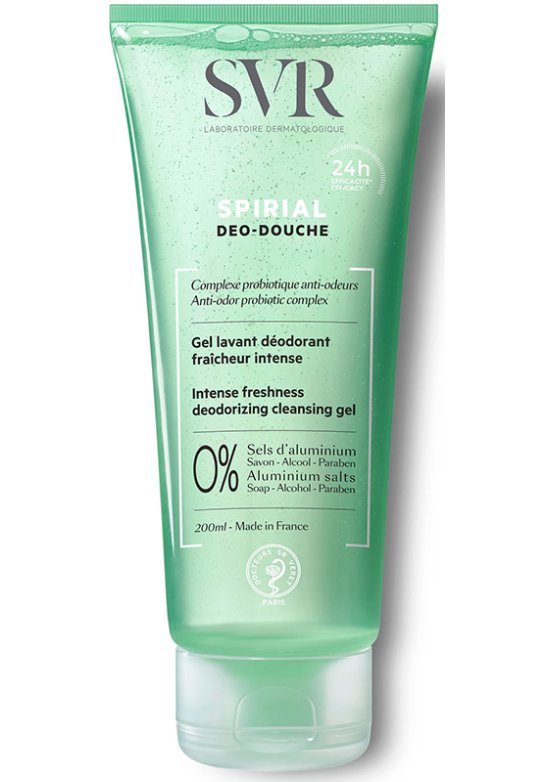 SPIRIAL DEO DOUCHE 200ML