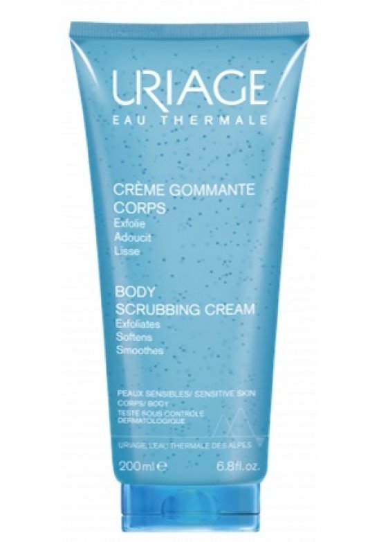 CREMA GOMMAGE CORPO 200ML