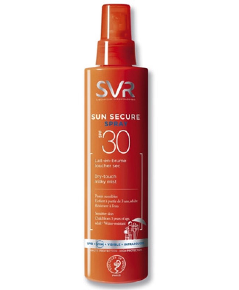 SUN SECURE SPR SPF30 200ML