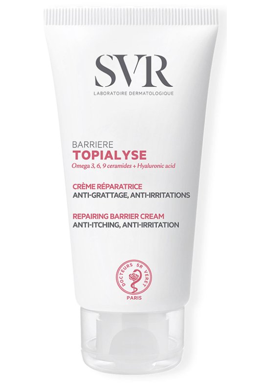 TOPIALYSE CREMA BARRIERA 50ML