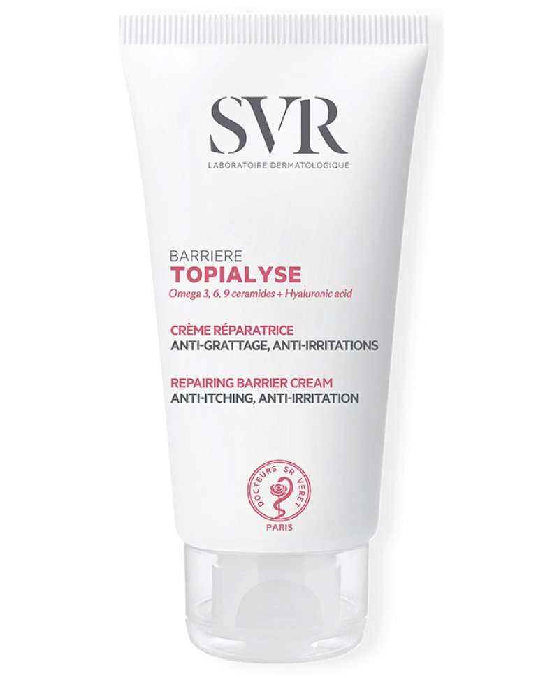 TOPIALYSE CREMA BARRIERA 50ML