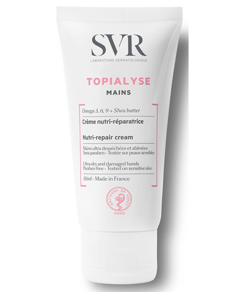 SVR TOPIALYSE MANI 50ML