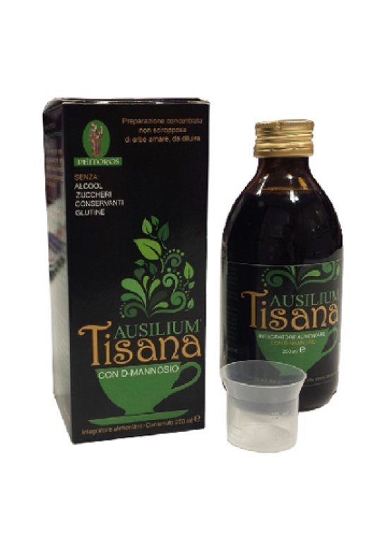 AUSILIUM TISANA D MANNOSIO PRO