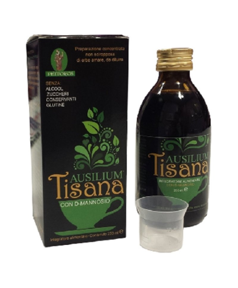 AUSILIUM TISANA D MANNOSIO PRO