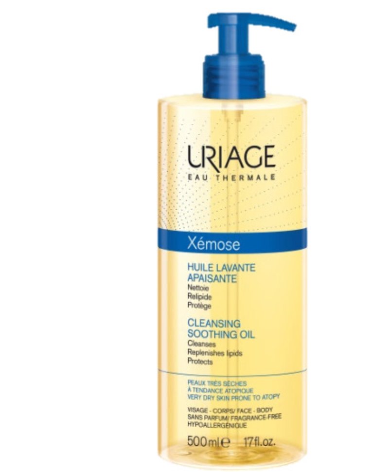 XEMOSE OLIO DETERGENTE 500ML