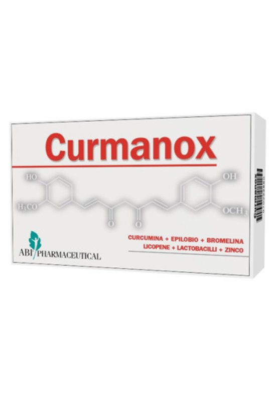 CURMANOX 15 Compresse