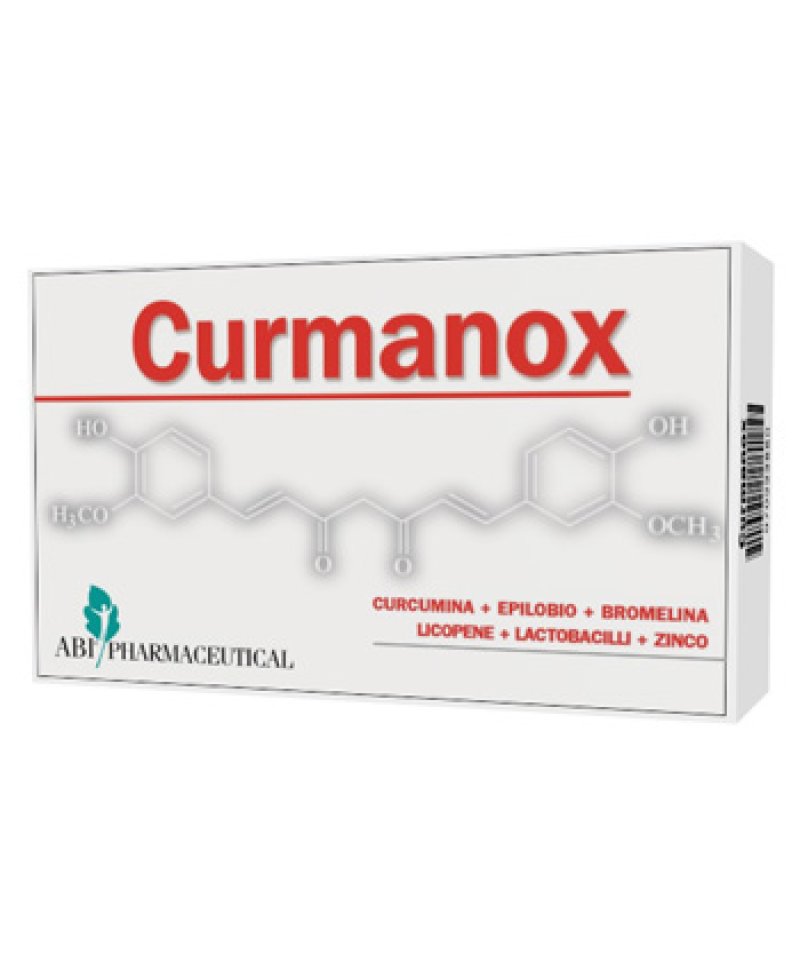 CURMANOX 15 Compresse