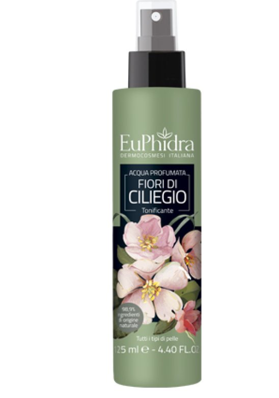 EUPHIDRA ACQUA PROF CILIEGIO