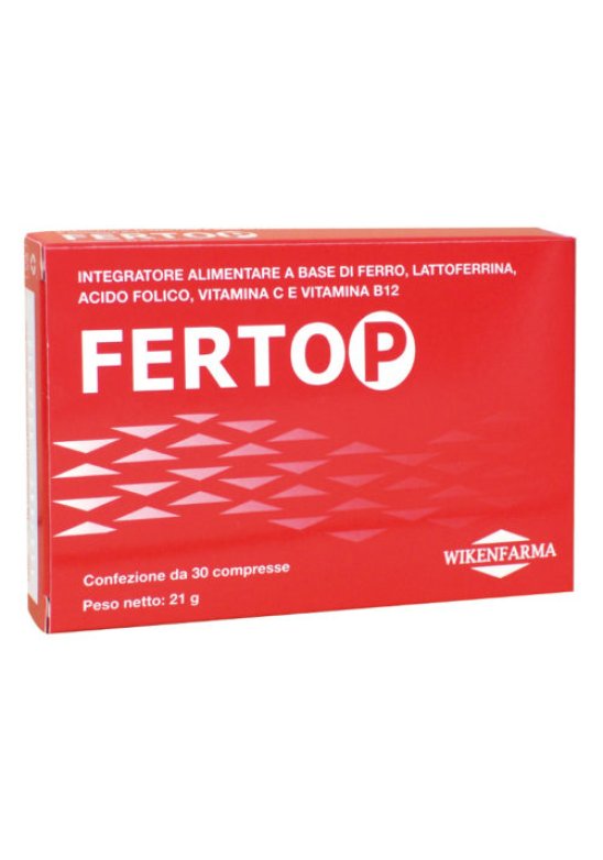 FERTOP 30 Compresse