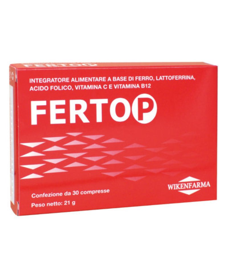 FERTOP 30 Compresse