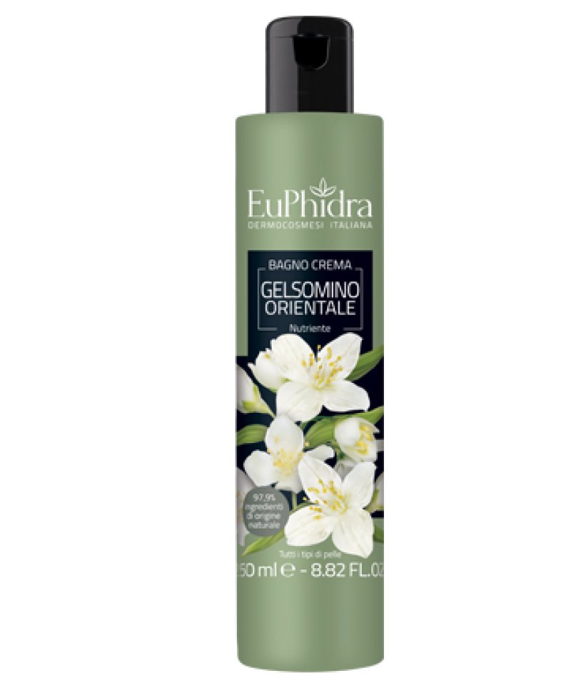 EUPHIDRA BAGNOCR NUTR GELSOM