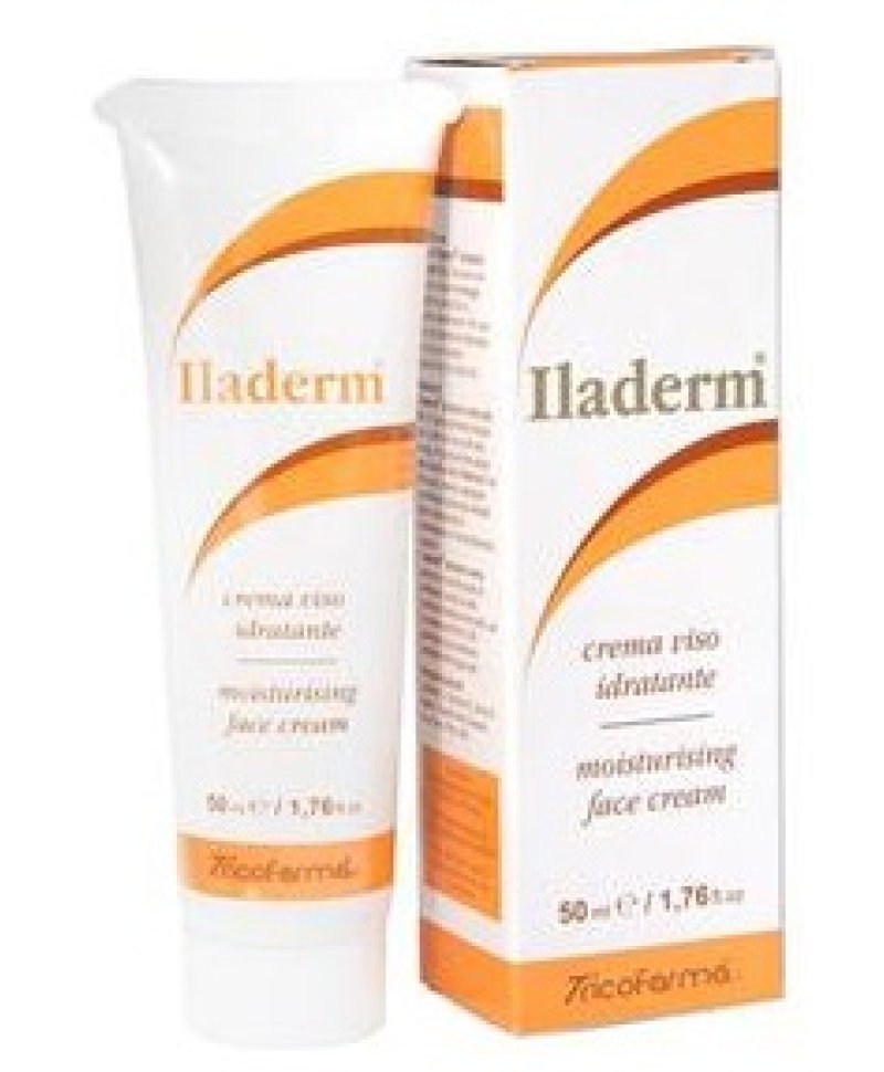 ILADERM CR VISO VIT C 50ML TUB