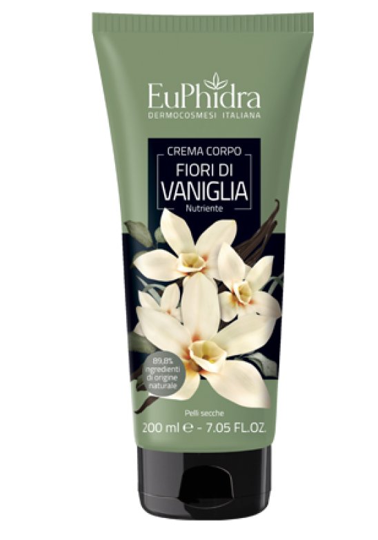EUPHIDRA CR CORPO NUTR VAN
