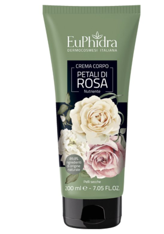 EUPHIDRA CR CORPO NUTR ROSA