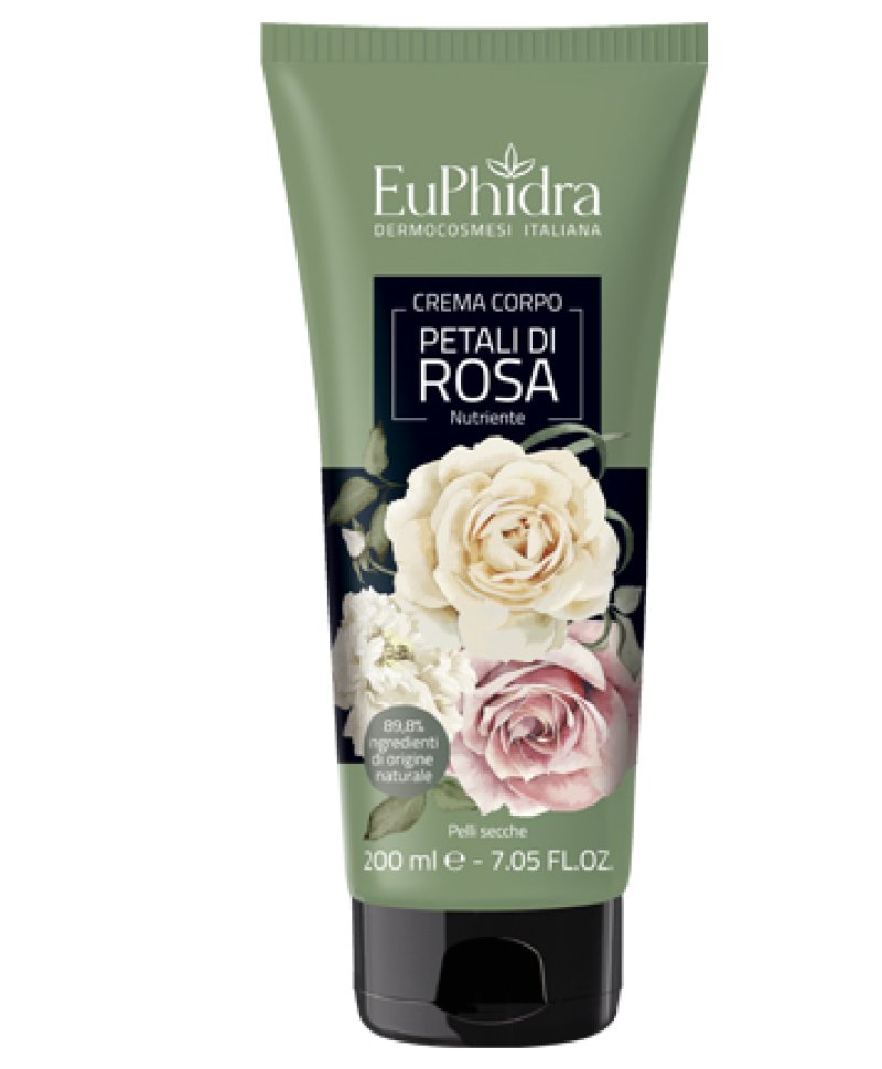 EUPHIDRA CR CORPO NUTR ROSA