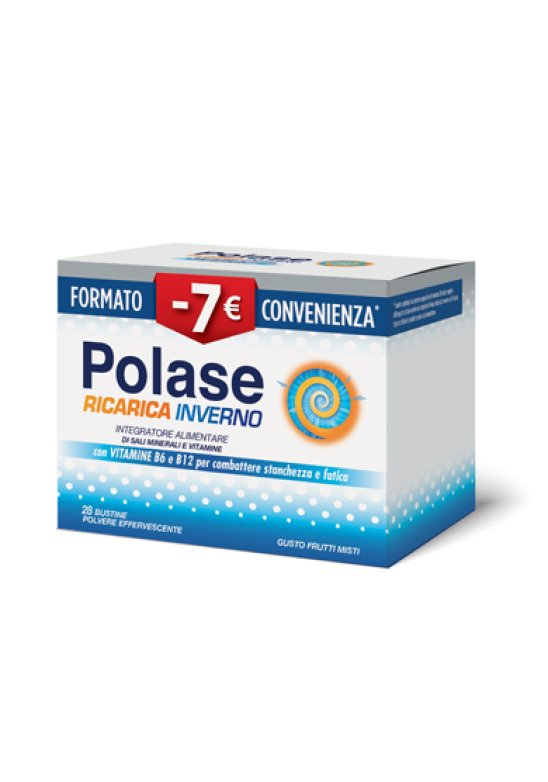 POLASE RICARICA INV 28BUST PRO