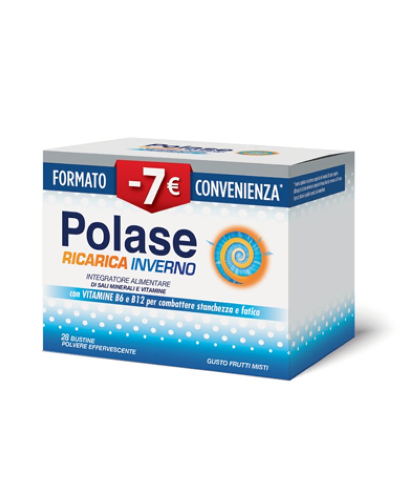 POLASE RICARICA INV 28BUST PRO