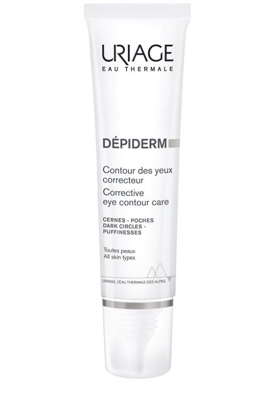 URIAGE DEPIDERM CONT.OCCHI 15ML