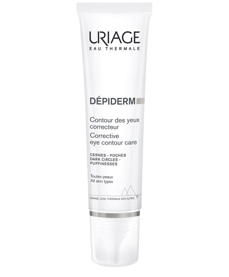 URIAGE DEPIDERM CONT.OCCHI 15ML