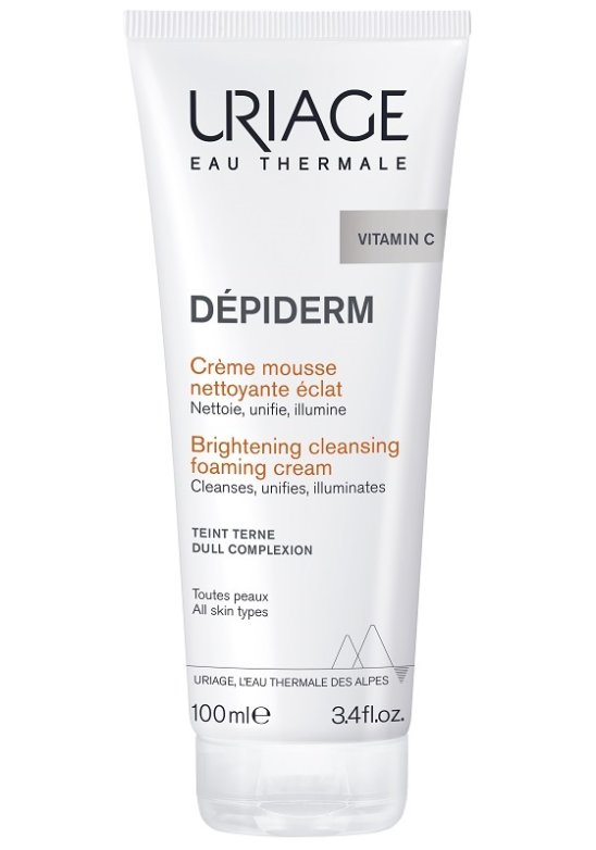 URIAGE DEPIDERM MOUSSE DET 100ML