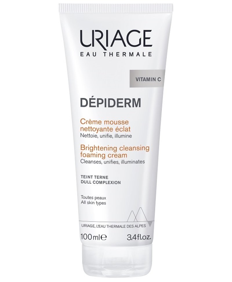 URIAGE DEPIDERM MOUSSE DET 100ML